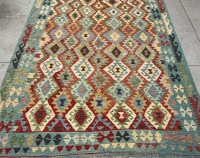 Hand Made Rug - 2