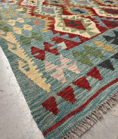 Hand Made Rug - 3
