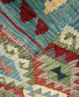 Hand Made Rug - 4