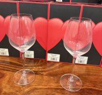 Riedel Wine Glasses - 2