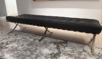 Barcelona Style Bench