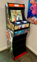 Marvel Arcade Game