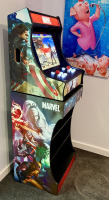 Marvel Arcade Game - 2