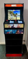 Marvel Arcade Game - 3