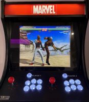 Marvel Arcade Game - 4