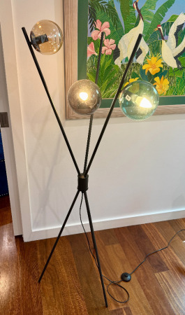 Designer Floor Lamp