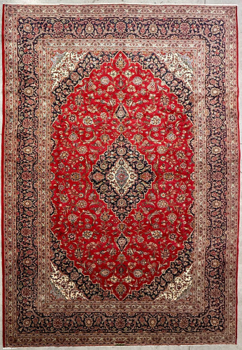 Hand Made Rug