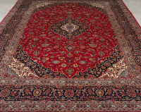 Hand Made Rug - 2