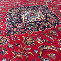 Hand Made Rug - 4