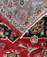Hand Made Rug - 5