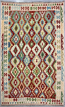 Hand Made Rug