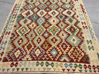 Hand Made Rug - 2