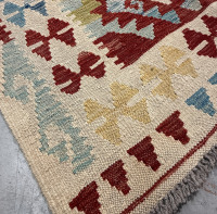 Hand Made Rug - 3