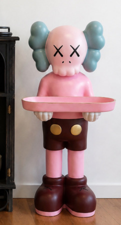 KAWS Style Figure