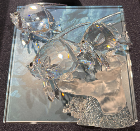 Swarovski Crystal