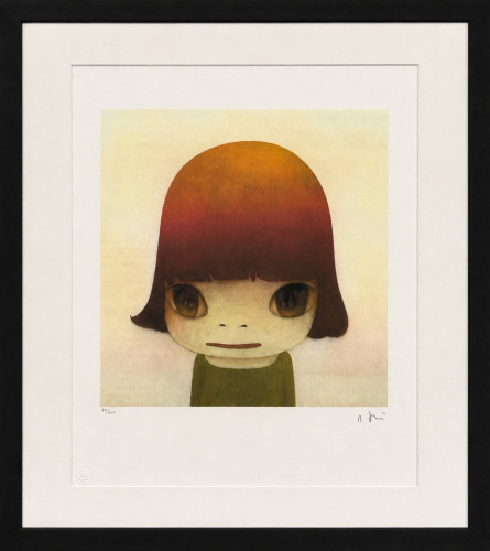 Yoshitomo Nara