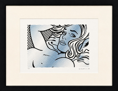 Roy Lichtenstein