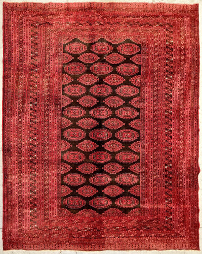 Hand Made Rug