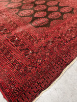Hand Made Rug - 3