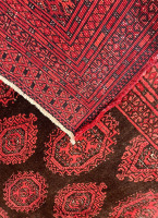 Hand Made Rug - 4
