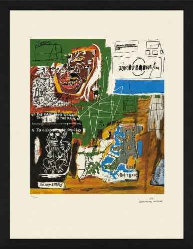 Jean-Michel Basquiat
