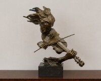 Bronze