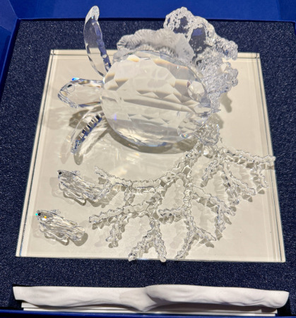 Swarovski Crystal
