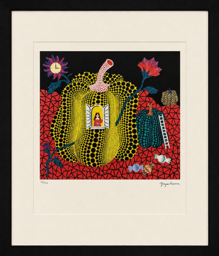 Yayoi Kusama