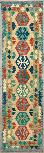 Hand Made Runner