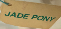 'Jade Pony' Rocking Horse - 2