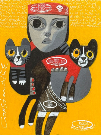 Constantine Popov