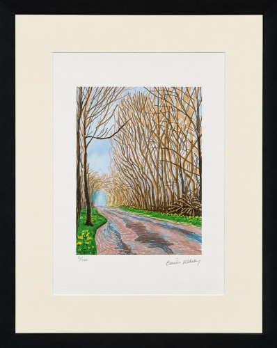 David Hockney