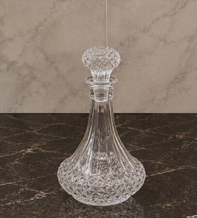 Ships Decanter