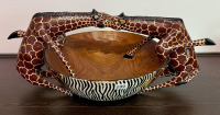 Giraffe Fruit Bowl