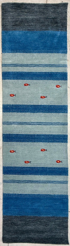 Hand Made Runner