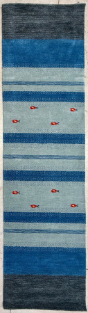 Hand Made Runner