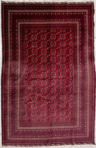 Hand Made Rug