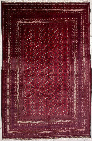 Hand Made Rug