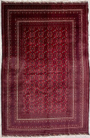 Hand Made Rug