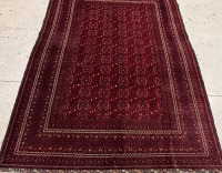 Hand Made Rug - 2