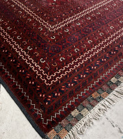 Hand Made Rug - 3