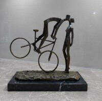 Bronze