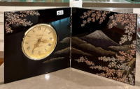 Japanese Bedside Clock
