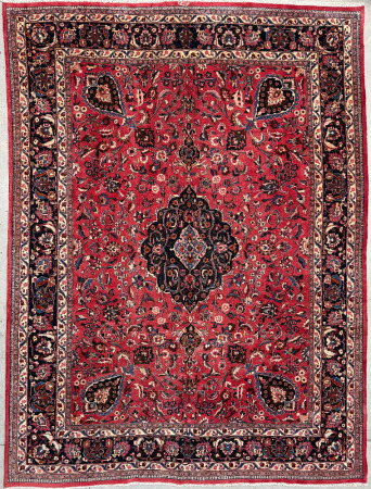 Hand Made Rug