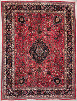 Hand Made Rug