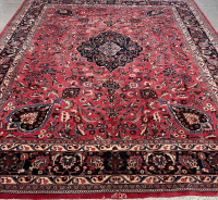 Hand Made Rug - 2