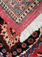 Hand Made Rug - 4