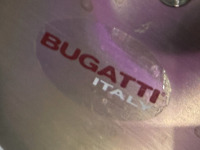 Bugatti Centrepiece - 2
