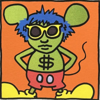 Keith Haring - 2