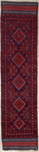 Hand Made Runner